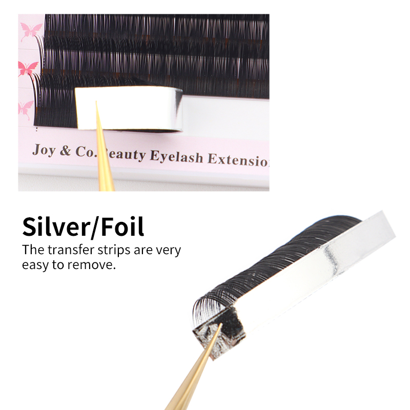 JoyCo-extensión de pestañas co - Eyelash Extension Korean Style reseña y precio