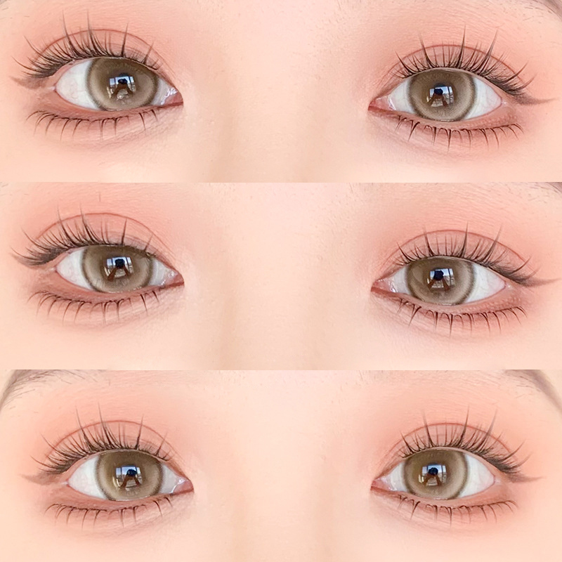 Pestañas sin pegamento, pestañ - Eyelash Extension Korean reseña y precio