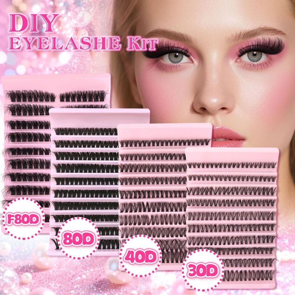 Pestañas Postizas de Aspecto N - Eyelash Extension Natural Look reseña y precio