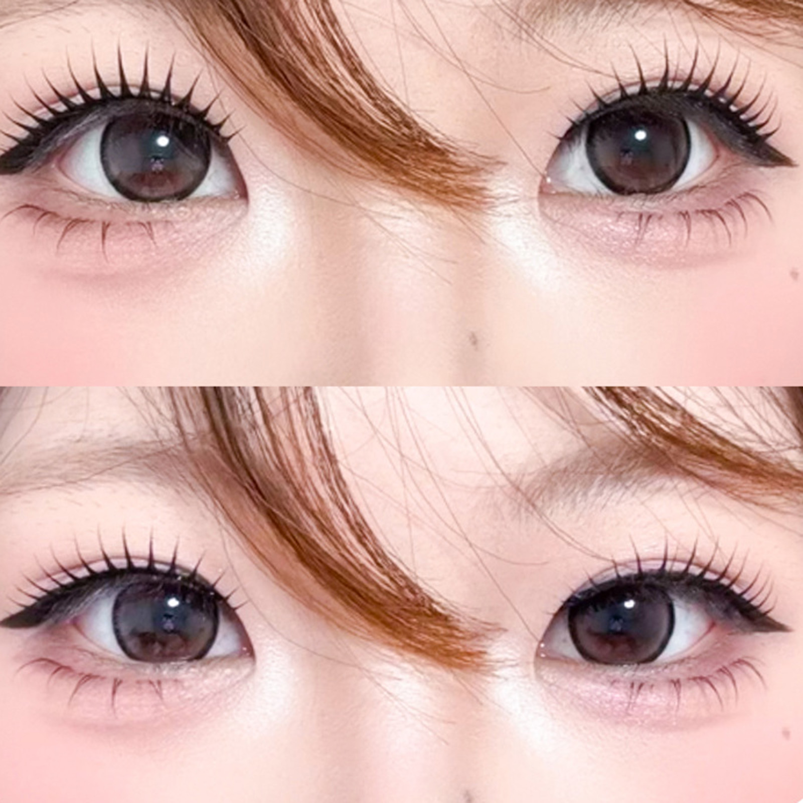 5 pares de pestañas postizas d - Eyelash Extension Japanese Style reseña y precio
