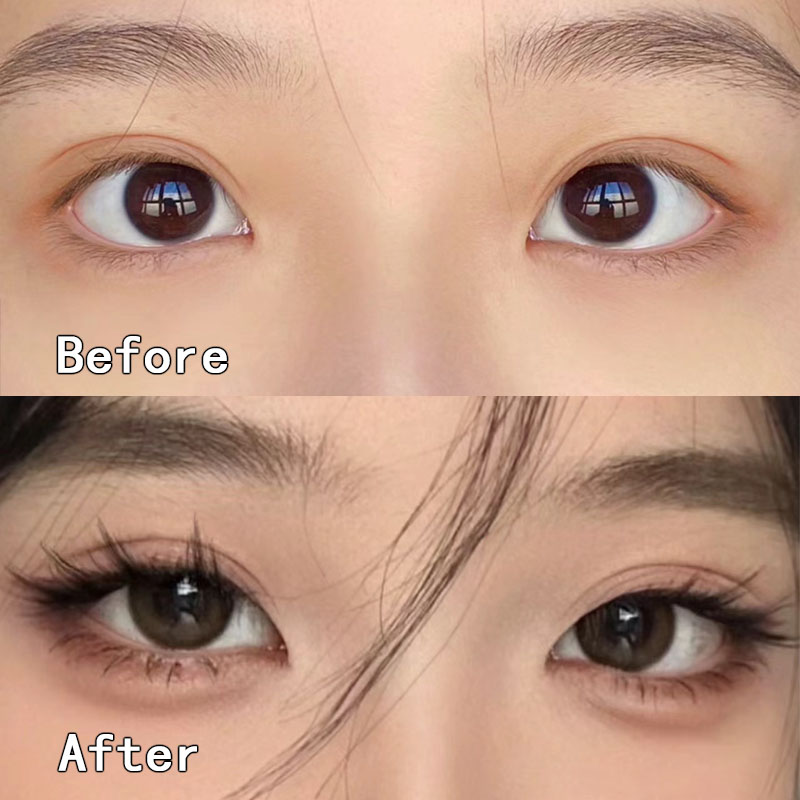 Pestañas Postizas Autoadhesiva - Eyelash Extension No 10 reseña y precio