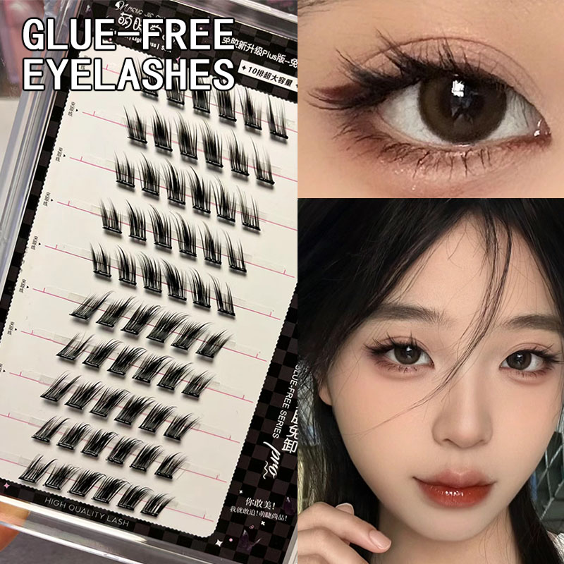 Pestañas Postizas Autoadhesiva - Eyelash Extension No 10 reseña y precio