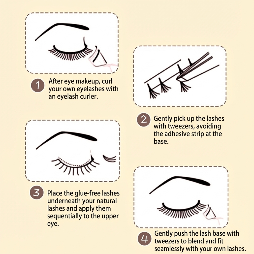 Extensión de pestañas de estil - Eyelash Extension Korean Style reseña y precio