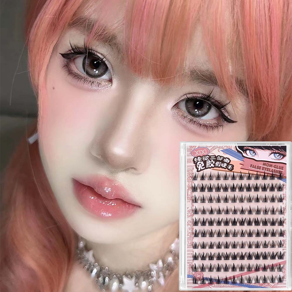 Pestañas autoadhesivas de 10 f - Eyelash Extension No 10 reseña y precio