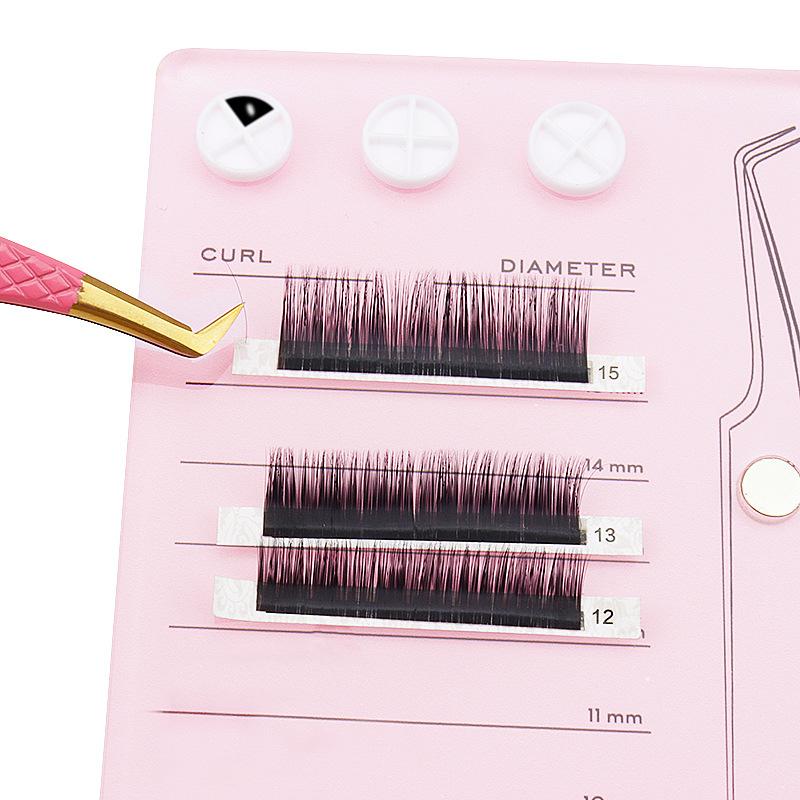 Soporte de placa de succión de - Eyelash Extension Menu reseña y precio