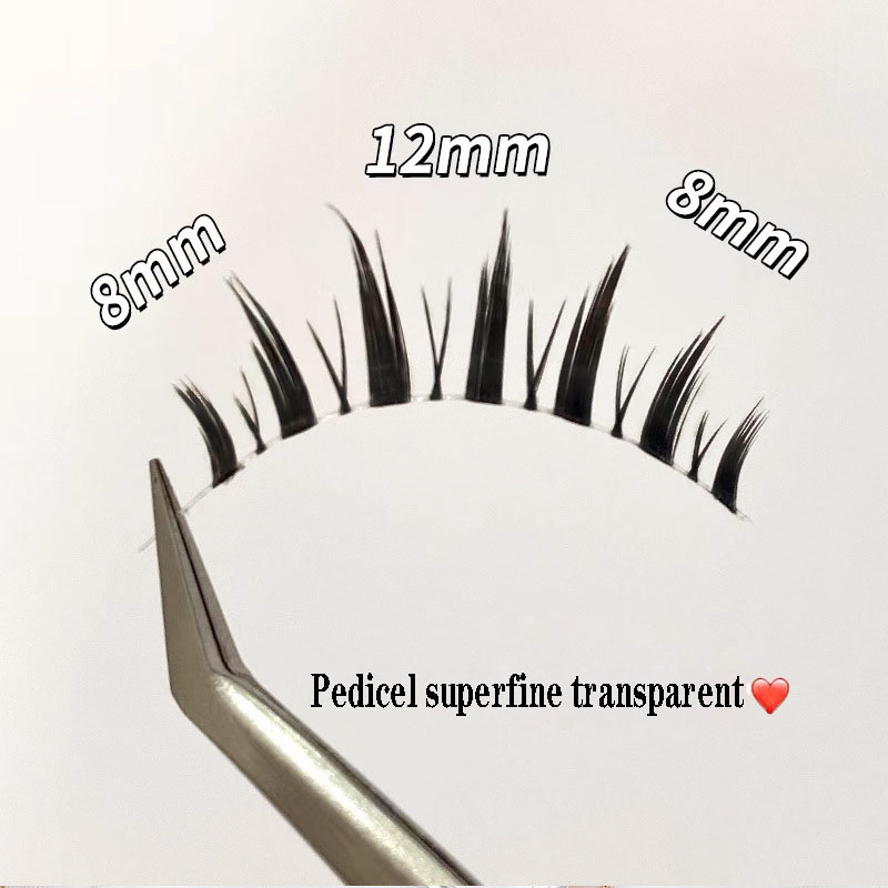 Pestañas postizas de maquillaj - Eyelash Extension Japanese Style reseña y precio