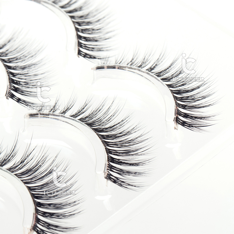 ICYCHEER pestañas postizas de  - Eyelash Extension Japanese Style reseña y precio