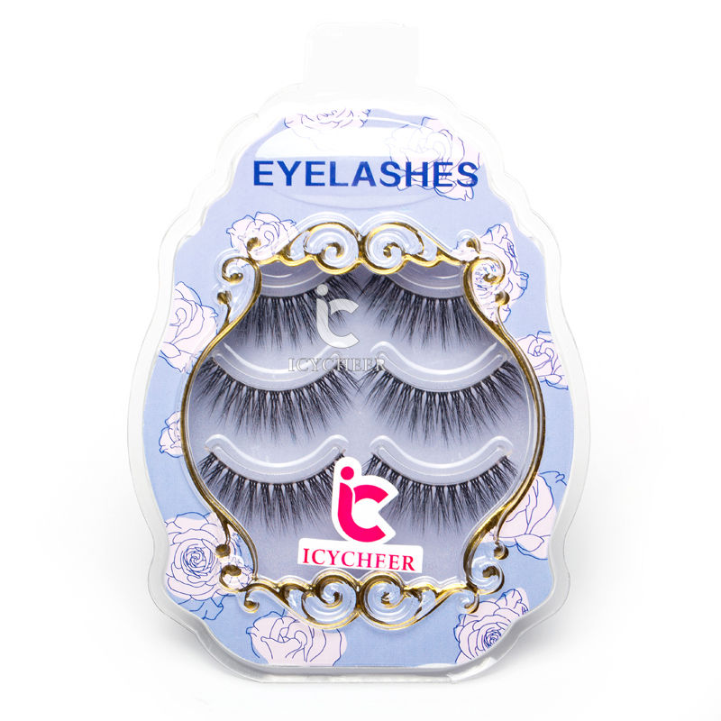 ICYCHEER pestañas postizas de  - Eyelash Extension Japanese Style reseña y precio