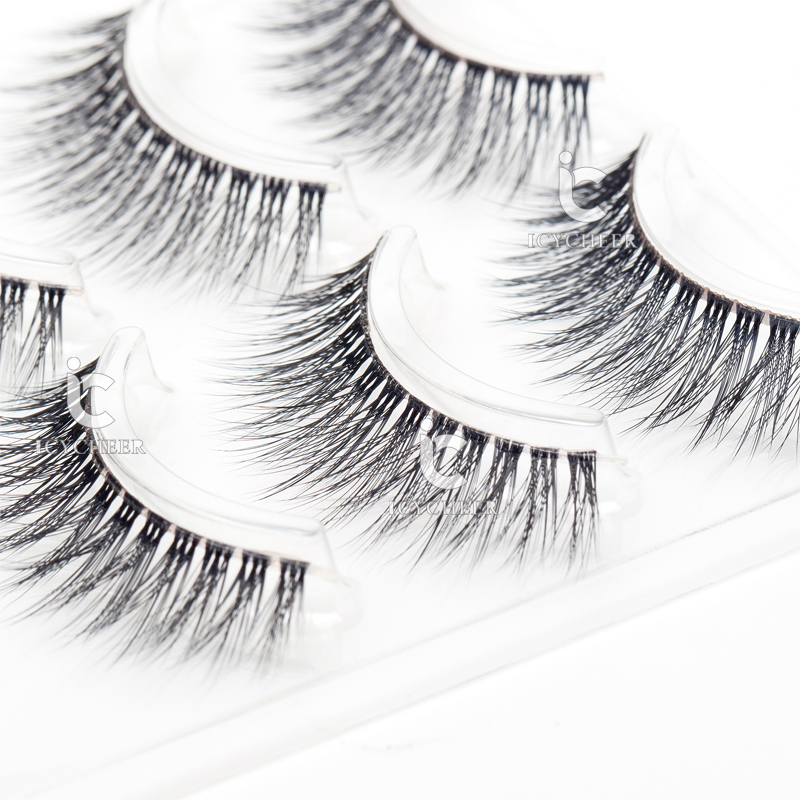 ICYCHEER pestañas postizas de  - Eyelash Extension Japanese Style reseña y precio