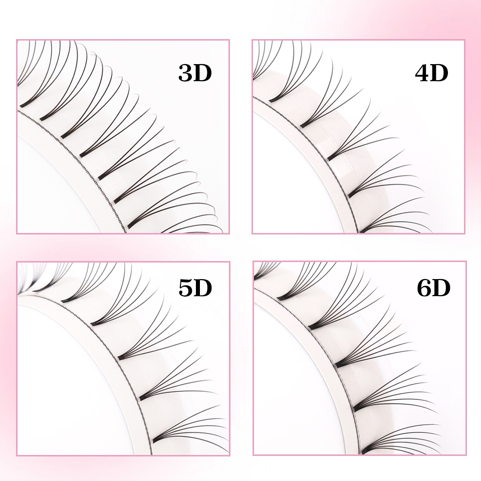 Rujade Pestañas de Volumen Rus - Eyelash Extension Korean Style reseña y precio