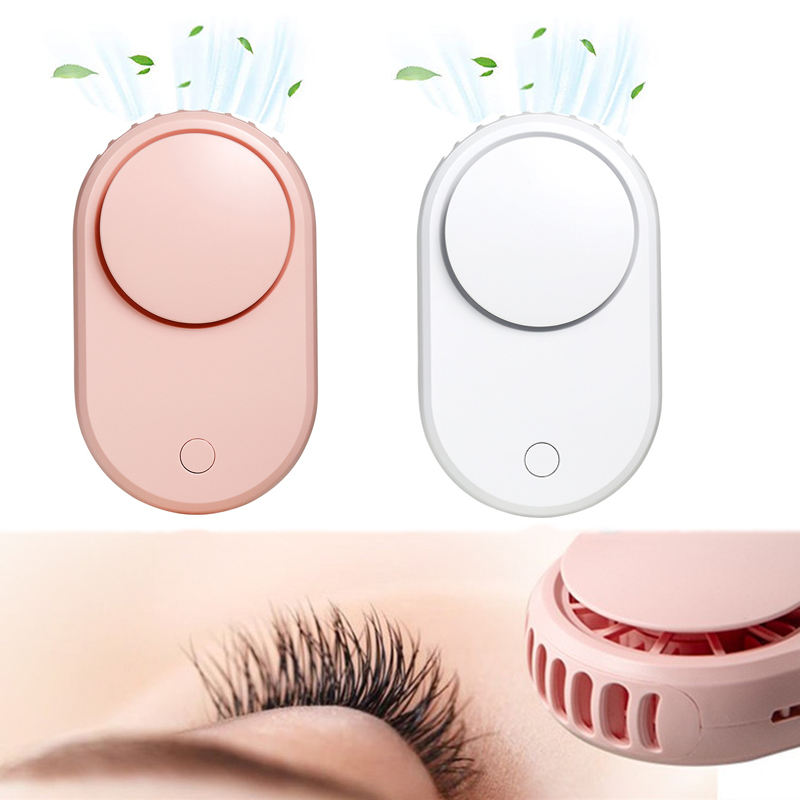 Ventilador de pestañas USB por - Eyelash Extension No 10 reseña y precio
