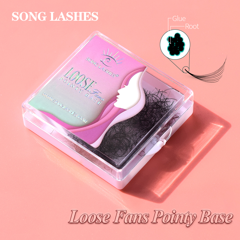 Song Lashes Promade Fans 3D-10 - Eyelash Extension Korean Style reseña y precio