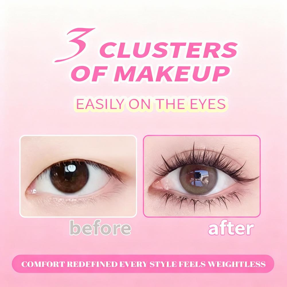Pestañas Postizas Autoadhesiva - Eyelash Extension No 10 reseña y precio