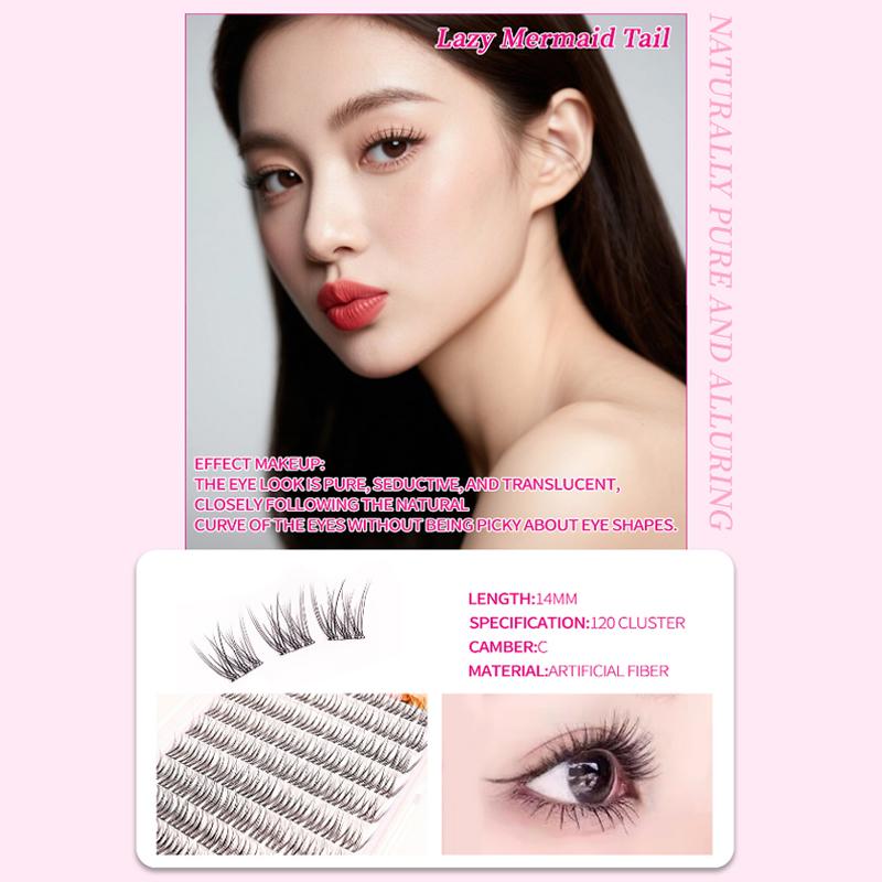 Pestañas Postizas Autoadhesiva - Eyelash Extension No 10 reseña y precio