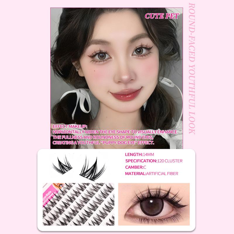 Pestañas Postizas Autoadhesiva - Eyelash Extension No 10 reseña y precio