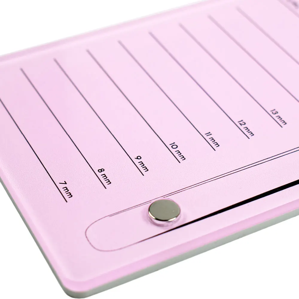 Soporte de báscula de extensió - Eyelash Extension Menu reseña y precio