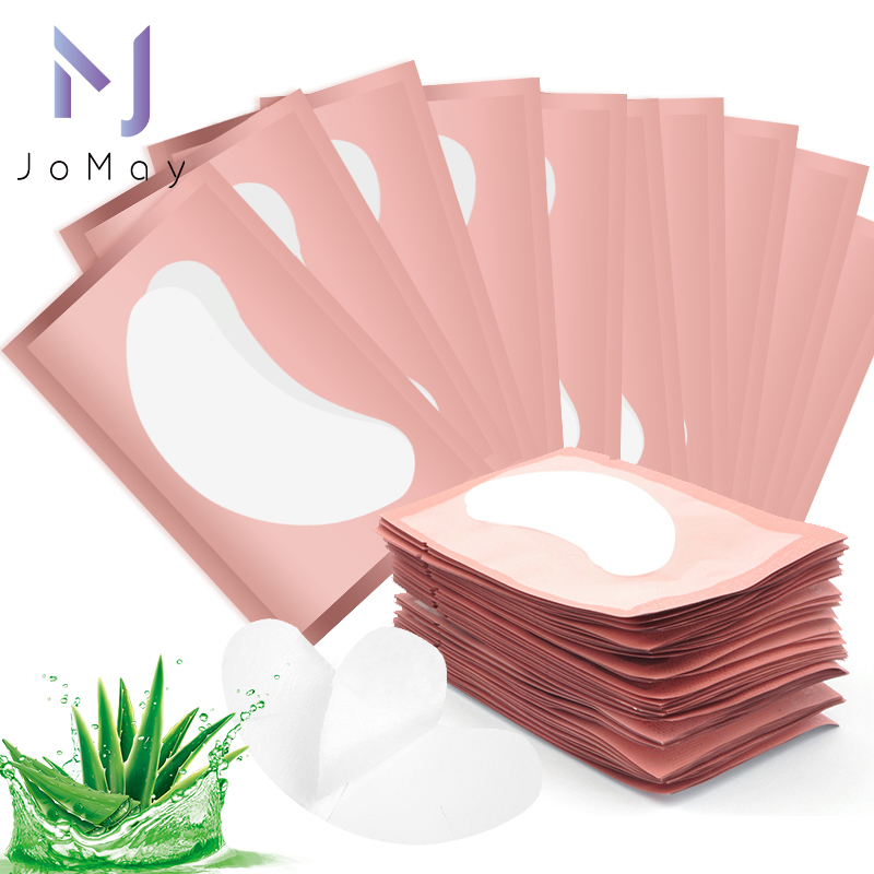 50/100 pares de parches para o - Eyelash Extension Glasses reseña y precio