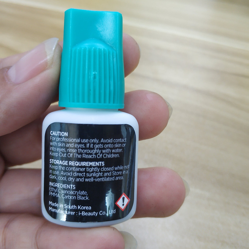 Pegamento Original de Corea IB - Eyelash Extension Korean Style reseña y precio